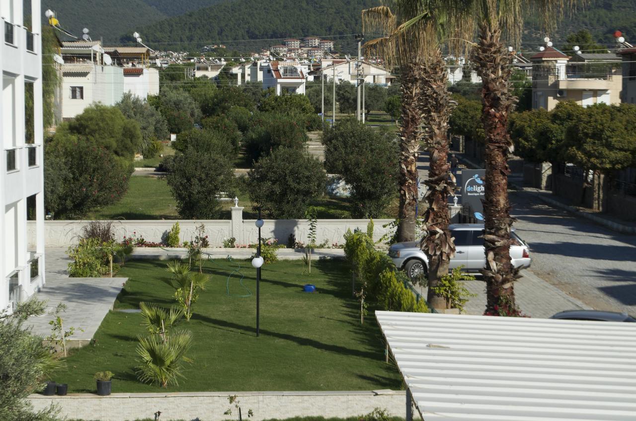 Delight Boutique Hotel Akbük Εξωτερικό φωτογραφία