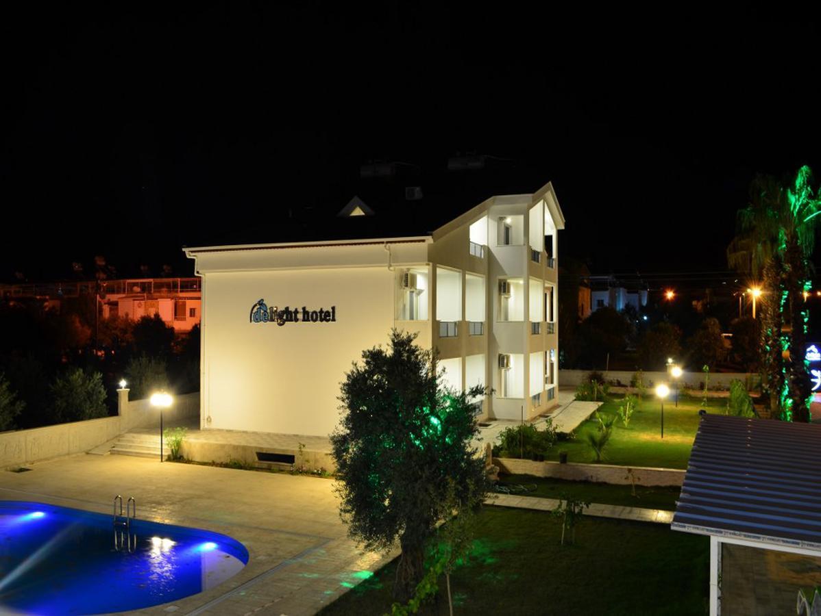 Delight Boutique Hotel Akbük Εξωτερικό φωτογραφία