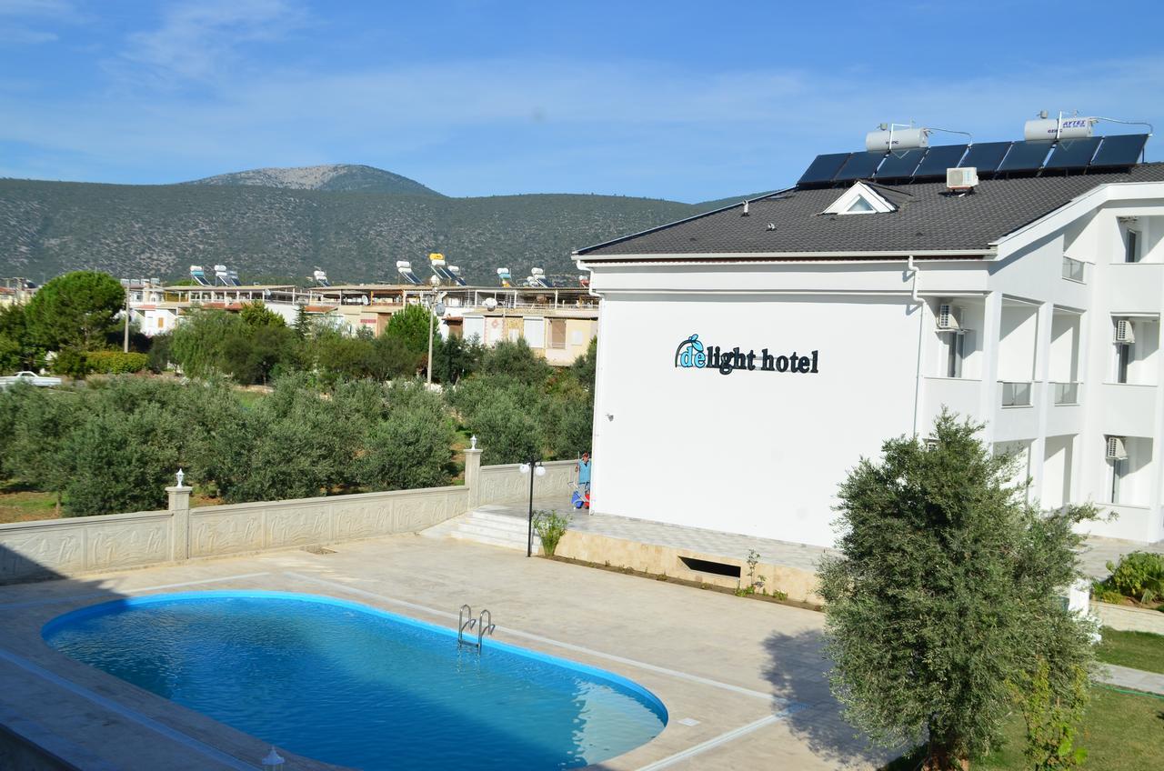 Delight Boutique Hotel Akbük Εξωτερικό φωτογραφία